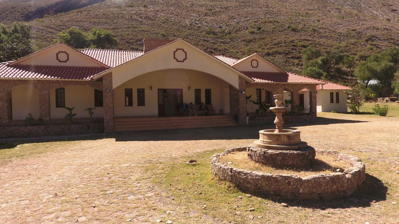 El Molino Bed and Breakfast Torotoro Eksteriør billede