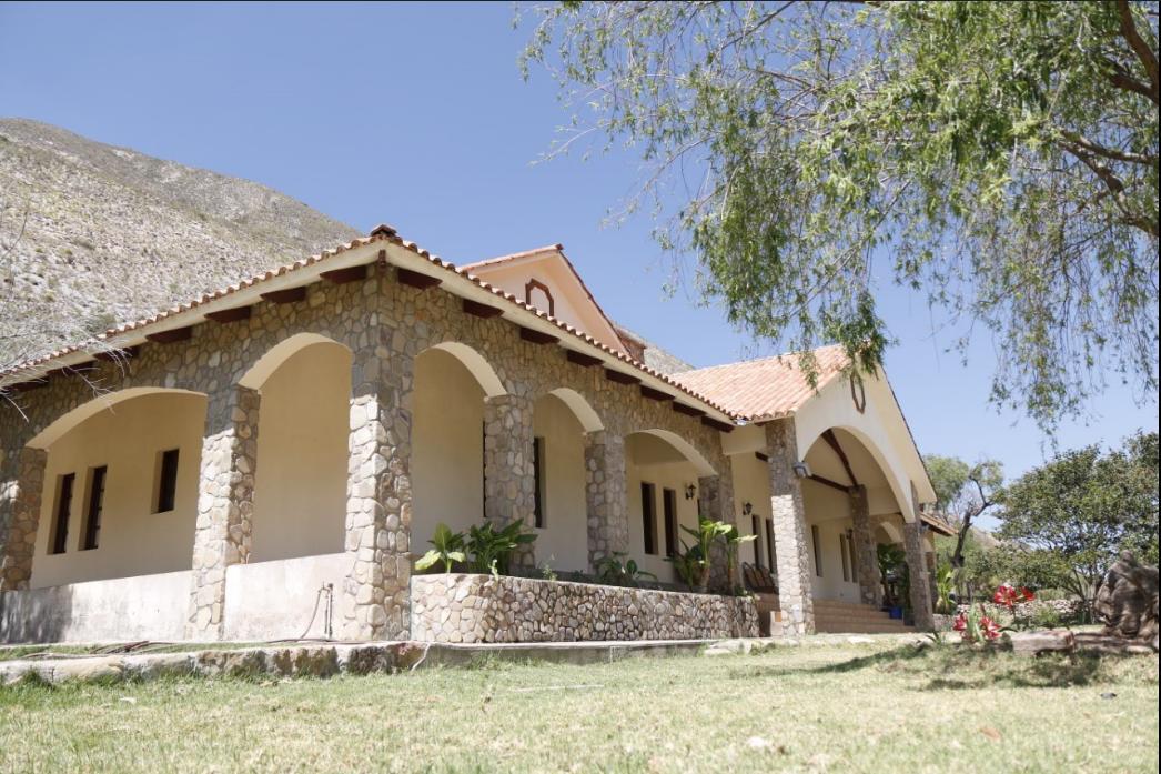El Molino Bed and Breakfast Torotoro Eksteriør billede
