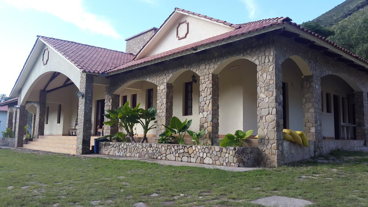El Molino Bed and Breakfast Torotoro Eksteriør billede